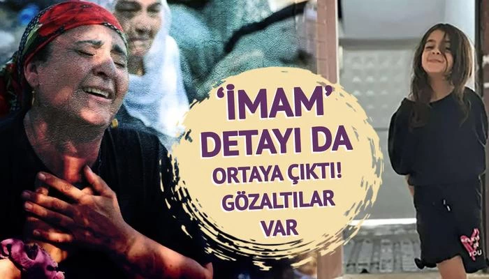 İmam detayı ortaya çıktı! Narin kaybolurken yaşananları annesi ilk defa anlattı: