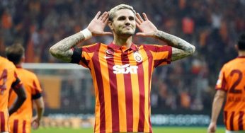 Mauro Icardi'den paylaşım: Önümüzde birçok hedef var