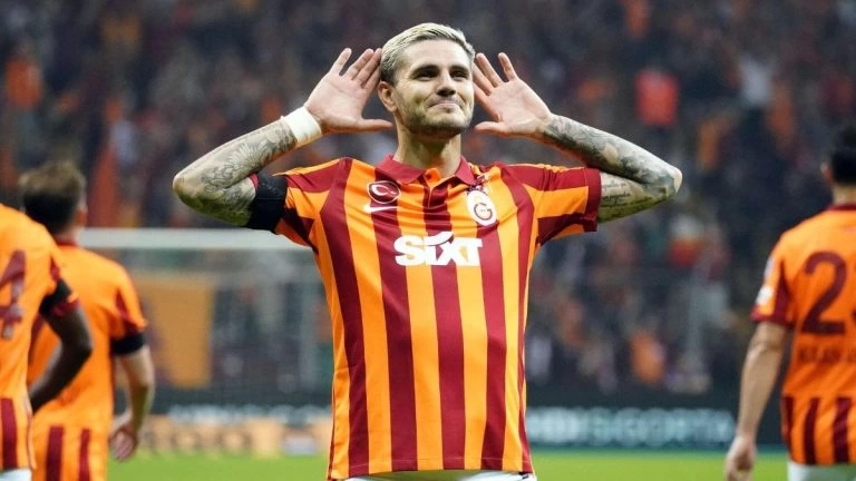 Mauro Icardi'den paylaşım: Önümüzde birçok hedef var