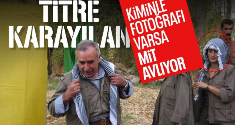 SON DAKİKA! MİT, PKK'nın sözde sorumlularından Gülistan Tekik'i öldürdü