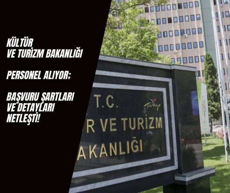 Kültür ve Turizm Bakanlığı