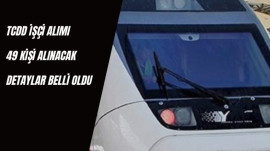 TCDD İşçi Alımı 2024: 49 Kişilik İlan Yayınlandı