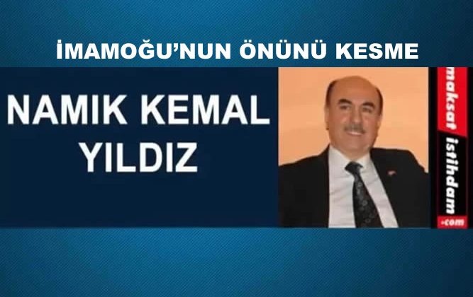İMAMOĞU’NUN ÖNÜNÜ KESME