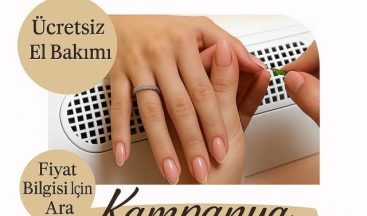 İzmit Çarşı’da Güzelliğin Yeni Adresi: Meysa Nail Studio Açıldı!
