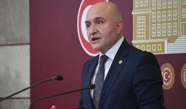 İYİ Partili Erhan Usta’dan Tarımda Çöküş Uyarısı: “Çiftçi Perişan”