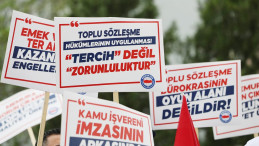 Memur Toplu Sözleşme Süreci Başladı: Konfederasyonlar Pazarlığa Yüksekten Girdi