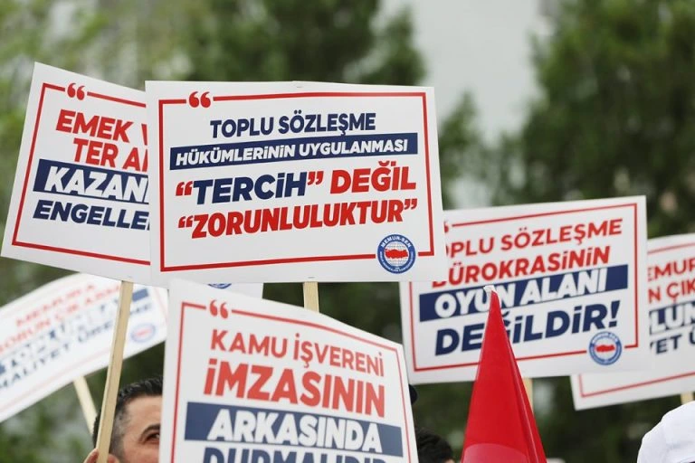 Memur Toplu Sözleşme Süreci Başladı: Konfederasyonlar Pazarlığa Yüksekten Girdi