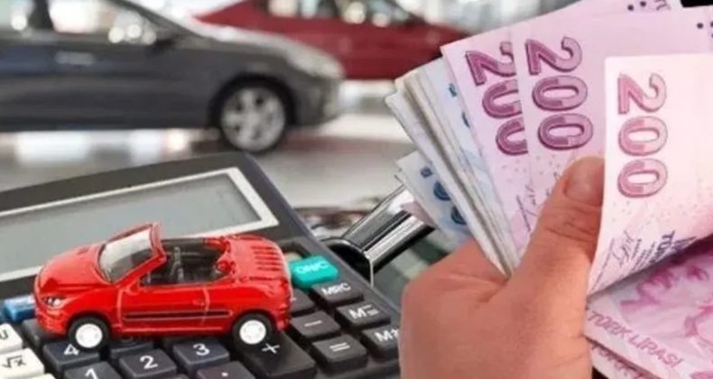 Otomotive Vergi Zammı: Tepkiler Büyüyor