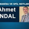 MANİSA VE SPİL NOTLARI