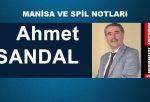MANİSA VE SPİL NOTLARI