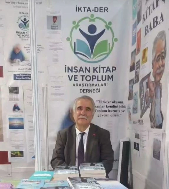 İKTA-DER BOŞ DURMUYOR, KOŞTURUYOR!