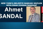 NEW YORK'A BELEDİYE BAŞKANI SEÇİLEN MÜSLÜMAN ZOHRAN MAMDANİ