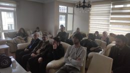 KARVAK’ta Geleneksel Öğrenci Buluşması Yapıldı