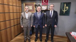 ÇAYKUR Mevsimlik İşçileri İçin Ankara’da Yoğun Mesai: Öz Gıda-İş’ten Peş Peşe Temaslar