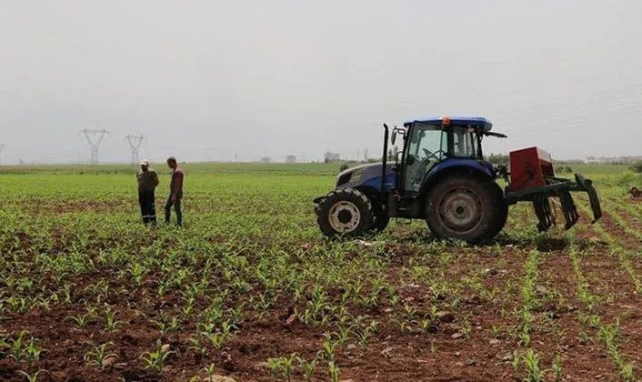 Tarımda üretici enflasyonu %36’yı aştı