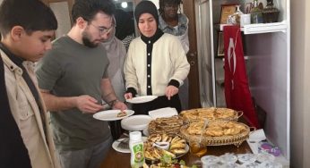 KARVAK’ta Cezayir ve Burkina Faso Günleri: Kültür Buluşması Ankara’da Gerçekleşti