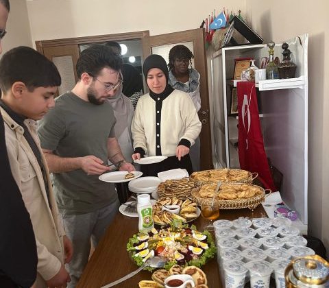 KARVAK’ta Cezayir ve Burkina Faso Günleri: Kültür Buluşması Ankara’da Gerçekleşti