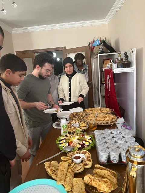 KARVAK'ta ülke günleri