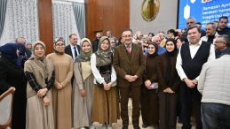 KARVAK, Altındağ Belediyesi İftarına katıldı