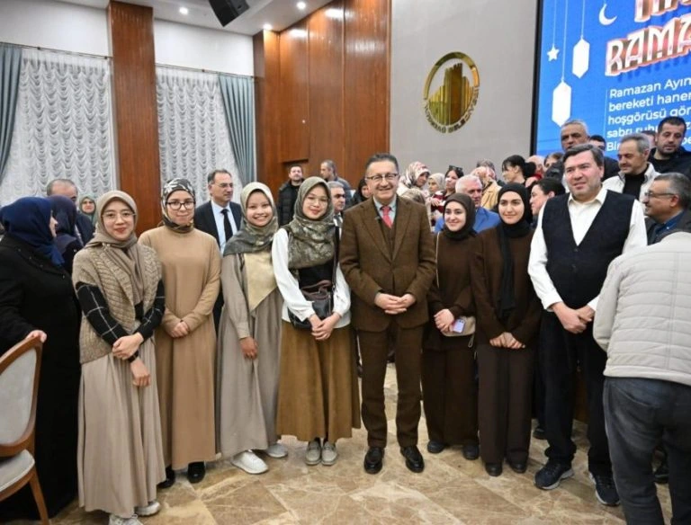 Altındağ belediyesi karvak iftarı