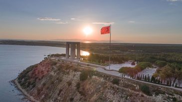Çanakkale Geçilmez: 57 Bin Şehidin Yazdığı Büyük Destan