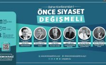 demokrasi platformu merkez sağ siyaset