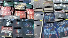 KİTAP FUARLARINDA KORKUNÇ KİTAPLARA DESTEK OLMAYIN!