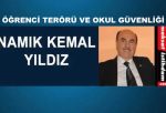 ÖĞRENCİ TERÖRÜ VE OKUL GÜVENLİĞİ