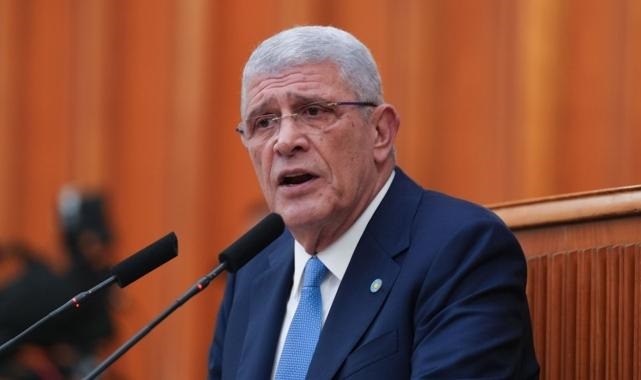 İYİ Parti Merkezde Yükseliyor: Türkiye’de Yeni Siyasi Denge mi Kuruluyor?