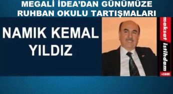 MEGALİ İDEA’DAN GÜNÜMÜZE RUHBAN OKULU TARTIŞMALARI