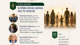 İKTA-DER'DEN ANKARA'DA İKİ ETKİNLİK: KERMES VE PANEL