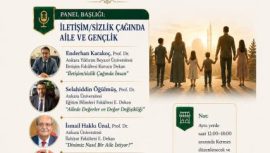 İKTA-DER'DEN ANKARA'DA İKİ ETKİNLİK: KERMES VE PANEL